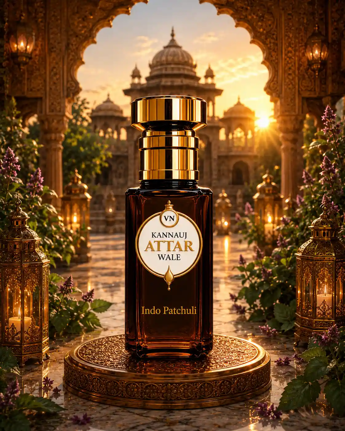 INDO PATCHULI
